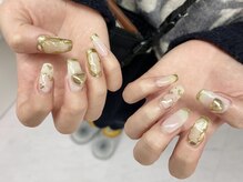 セネル(SeneL)/秋ネイル★ 大阪/福島