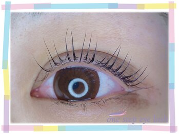 ワンステップアイラッシュ 三島店(one step eyelash)/パリジェンヌラッシュリフト