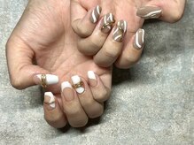 レア ネイル(lea nail)/デザインネイル