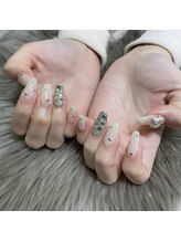 シュガープラム ネイル 横浜(sugar plum)/やり放題/ジェル/スカルプ/横浜