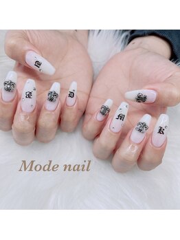 モードネイル(Mode nail)/スカルプ+アートし放題