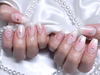 ファネル 京橋(FANELU)/チーク/ハート/ダイヤ