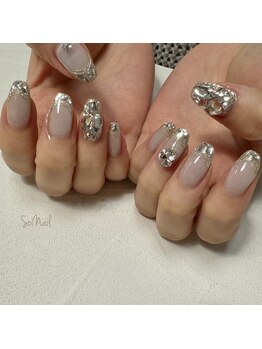 ソワネイル(SoiNail.)/Order