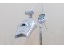 ネックス 津田沼店(NEX)の雰囲気（歯科医師との提携で、より高い精度のホワイトニングをお届け）