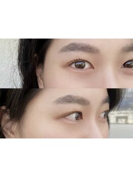 ナチュラル上品な目元にしたい