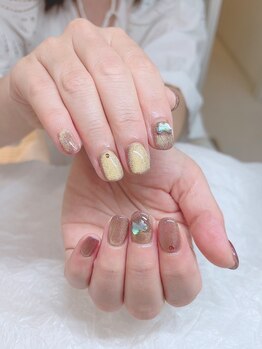 セレブレイル(CELEBRAIL)/マグネットネイル