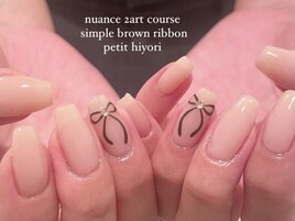 【hiyori】2art course