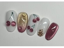 オランダエステティック(Holland Esthetics)/3D 秋ネイル