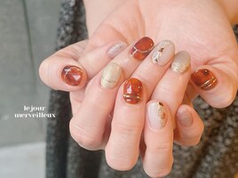 ハンド/フルアート120分　8000円