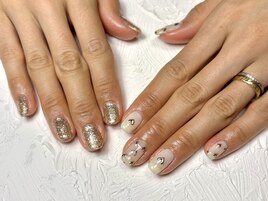 ★ニュアンス・デザイン ¥6000