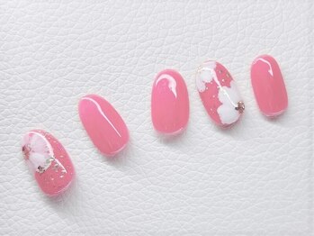 ファンネイル 心斎橋店(Fun nail)/定額アートコース 1-2