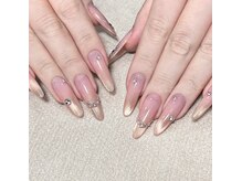 めぐみのネイルサロン/長さだし