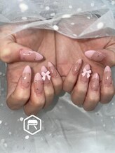 東海最大級ネイルサロン by レディスペネイル 名駅店/お持ち込みネイル