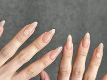 ラウレアネイル(Laule'a nail)/ちゅるんバラネイル