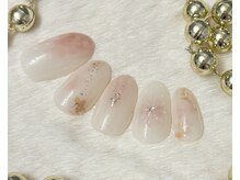 エクラ(eclat)/春ニュアンスフラワー