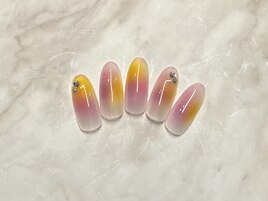 エアブラシネイル