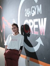 クルー ジム24(CREW GYM24) 田中 江梨