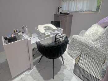 ソラネイル(Sora Nail)/可愛いネイルの個室部屋♪