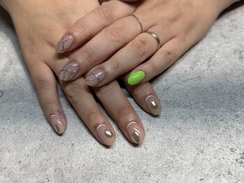 シーセブンビューティ(ccccccc b.)/