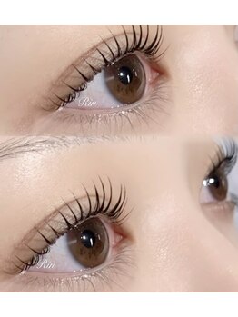 アトリエリン 小牧本店(Atelier Rin)/まつげパーマ シェルロッド