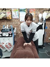 武蔵小山整骨院/こむらがえり