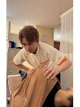 カラダファクトリー アズ熊谷店&nbsp;阿部 任孝