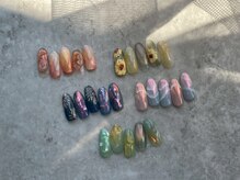 マスターネイルズ(MASTER NAILS)/trend design 2508 [定額]