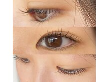 フレイムス アイラッシュ アンド ネイル(FRAMES)/ラッシュリフト/まつ毛パーマ