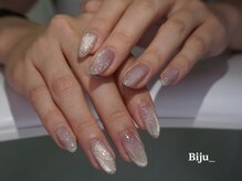 ビジュアンダー(Biju_)/マグネットネイル