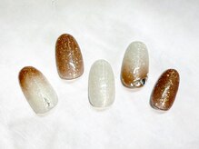 フィールネイル 天王町店(feelnail)/トレンド定額　8000円