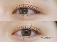 持ちの良さで大人気のまつげパーマ[まつげパーマ/パリジェンヌ]