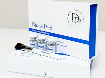 レディラックビューティー 横浜(Lady Luck beauty)/最新ピーリング★ダクトピール