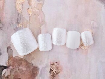 ダッシングディバ アトレ大井町店(DASHING DIVA)/冬色フット