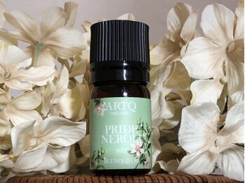 サンフラワー(SUNFLOWER)/ARTQプライドネロリ2025