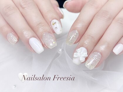 フリージア(Freesia)の写真