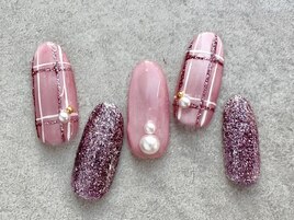 ガーリーネイル