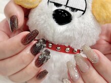 チャーピーネイル(CHIRPY NAIL)/ちぐはぐ*90min