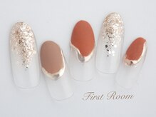 ネイルサロン ファーストルーム(First Room)/定額デザインサンプル