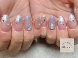 ・ストーン×雪だるま