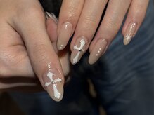 ザ コースト バイ ネオリーブ(The coast by neolive)/手描きネイル　担当:akari