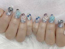 ビユ 大泉店(BIYU)/きらきらネイル