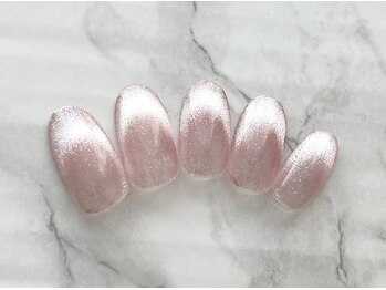 Can I Dressy天神大名店【3/28 NEW OPEN（予定）】/マグネットネイル