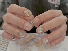 アイネイルズ 梅田店(I nails)/Narumi限定個性派ニュアンス