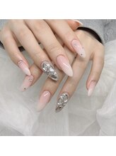 エミーネイル(Amie NAIL)/ベイビーブーマー×埋め尽くし