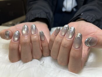 ネイルサロン　ユメチカ/お持ち込み画像もご相談ください