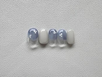 アシンメトリーSpring