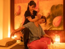 タイリーラー 蒲田店の雰囲気（お疲れの箇所を、揉み、押し、伸ばしによって解消します）