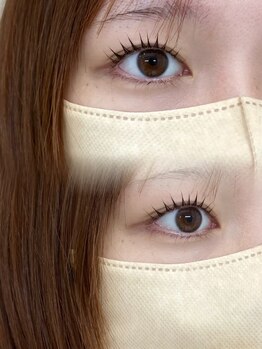 ミロ バイ キング 心斎橋店(Milo by king)/#マツエク#パリエク#つけ放題