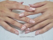 スリアンハラジュク(Souriant HARAJUKU)/マグネット×グラデーション