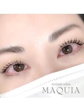 マキア 山口湯田温泉店(MAQUIA)/ ラッシュリフト